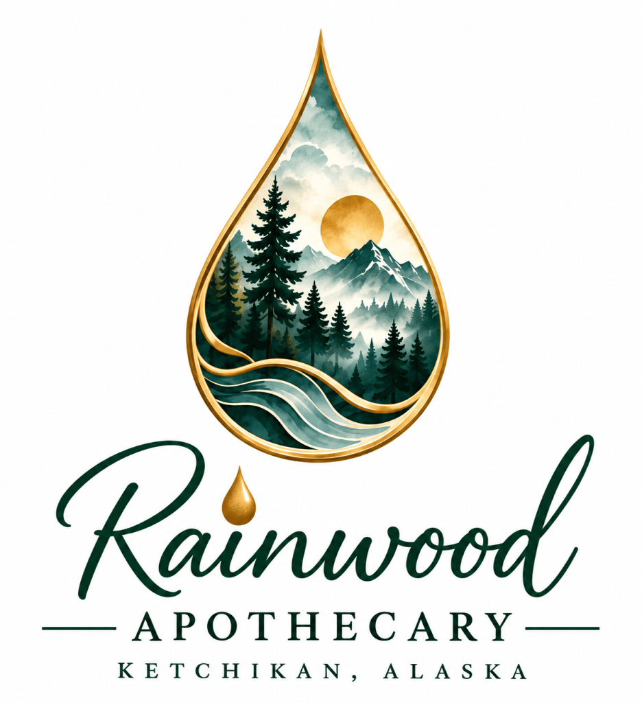 Rainwood Apothecary — Ketchikan, Alaska